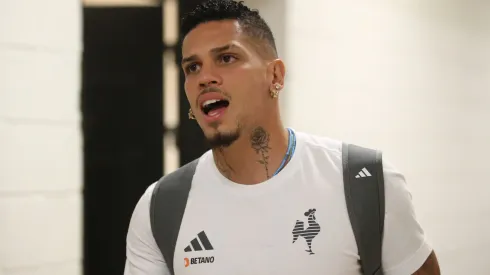 Paulinho troca o Galo pelo Verdão: negociação é concretizada