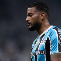 Reinaldo dá adeus ao Grêmio e faz revelação chocante nas redes sociais