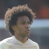 Willian ex-Corinthians rescinde contrato na Grécia, fica livre no mercado e torcida reage nas redes sociais