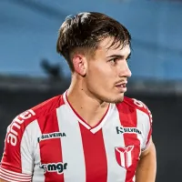 Joaquín Lavega é anunciado no Fluminense e torcedores rivais 'pagam mico' nas redes sociais