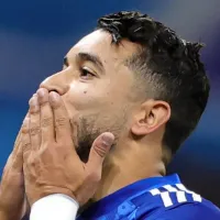 William é flagrado em festa e dá declaração dizendo que vai deixar o Cruzeiro