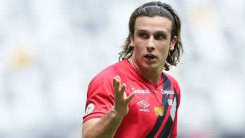 Canobbio jogador que pode vir a ser do Fluminense. Foto: Gilson Lobo/AGIF