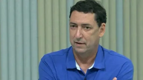 Foto: Reprodução - Sportv / PVC fez projeção de ganhos do Flamengo