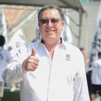 Santos de Marcelo Teixeira negocia novo acordo com 'Viva Sorte' em 2025