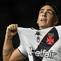 Vasco trabalha na renovação de contrato com Puma Rodríguez, peça-chave para a próxima temporada