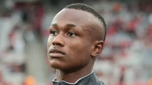 Nathan Fernandes, do Grêmio