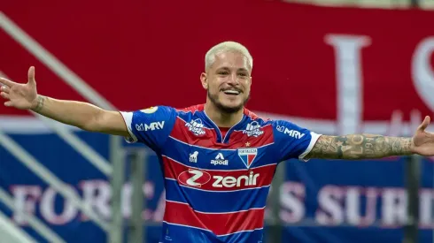 Lucas Crispim seria bom reforço no Fluminense? . Foto: Pedro Chaves/AGIF