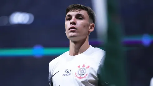 Breno Bidon foi peça-chave na recuperação do Timão.