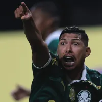 Rony fica sem propostas no Brasil e agora busca acordo com time do exterior para deixar o Palmeiras