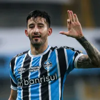 Villasanti contratado pelo Palmeiras gera preocupação no Grêmio após negativa de Andreas Pereira