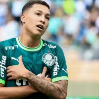 Querido por Abel Ferreira, jovem do Palmeiras, Thalys, marca 2 gols em goleada pela Copinha