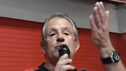 BAP define situação de Spindel nos bastidores. Foto: Reprodução/ YouTube.