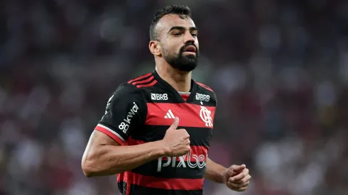 Fabrício Bruno ganha força para deixar o Ninho do Urubu