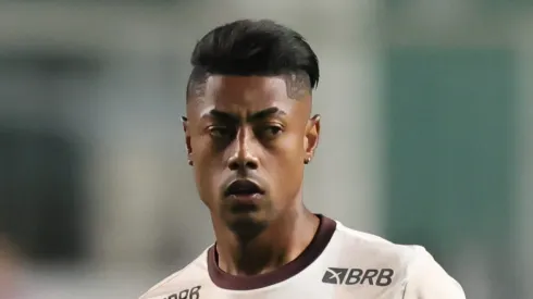 BH durante jogo no Independência.