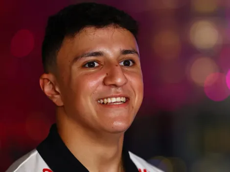 Isack Hadjar destaca relação forte com Helmut Marko