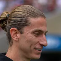 Fora dos planos de Filipe Luís, Flamengo decide emprestar atacante e fecha acordo com Juventude