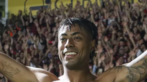 Bruno Henrique interessa ao rival do Mengão.