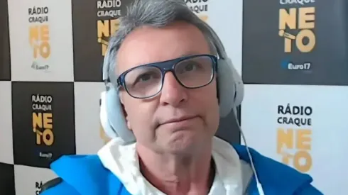 Craque Neto
Foto: Reprodução/Arquivo pessoal