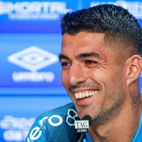 Ex-Grêmio, Luis Suárez vive dia de herói evitando que um homem cometesse suicídio no Uruguai