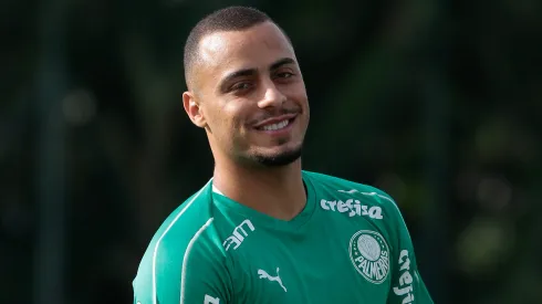 Arthur Cabral jogou só 5 partidas pelo Palmeiras.