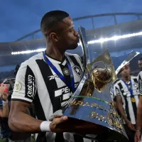 Trabzonspor sai na frente e faz proposta ao Botafogo para contratar o atacante Júnior Santos