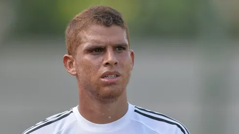 Cuellar, ex-jogador do Flamengo