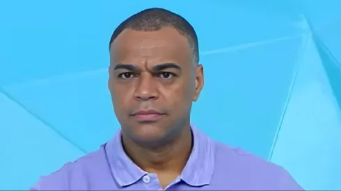 Denílson não poupou críticas a titular do SPFC em eliminação da Libertadores - Foto: Reprodução/Band<br />
Denílson fechou com a Globo e terá funções novas em programas do SporTV e na tevê aberta - Foto: Reprodução/Jogo Aberto/BAND