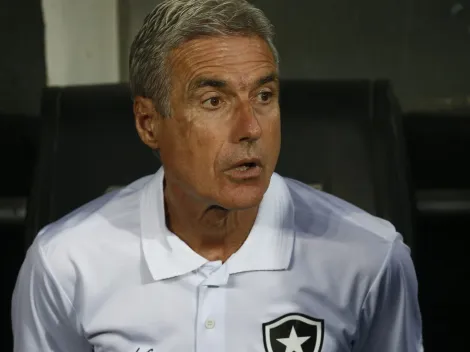 Luís Castro responde sobre voltar ao Botafogo em 2025