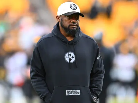 Mike Tomlin fala sobre usar Fields contra os Ravens