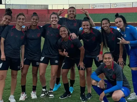 Gurias Furacão são dispensadas pelo clube e gera polêmica