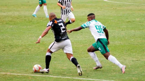 Ferroviário x Treze pela Copa do Nordeste