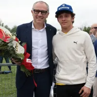 Stefano Domenicali exalta Antonelli, mas pede tempo para crescimento: “Há tempo para crescer”