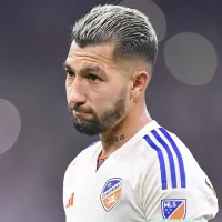 Luciano Acosta anunciado como 1º reforço do Corinthians em 2025 pode 'melar' após oferta do Atlético-MG