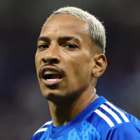 Matheus Pereira finaliza se reapresentará ao Cruzeiro nos Estados Unidos nesta quinta-feira (9)