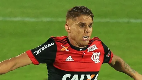Cuellar, ex-Flamengo, pode reforçar o Grêmio