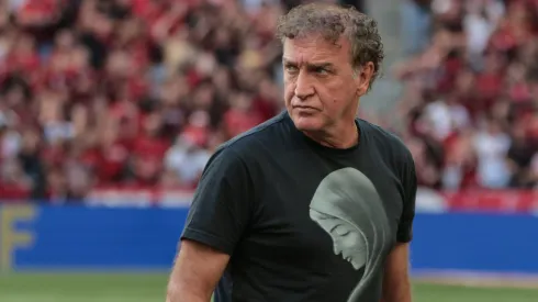 Cuca pede atacante à diretoria do Galo.