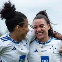 Cruzeiro apresenta novo elenco das Cabulosas para 2025 com presença da torcida celeste