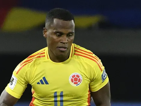 Palmeiras planejou fazer oferta por Arias, revela Nicola