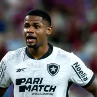 Santos tentou envolver Júnior Santos em troca com Botafogo, mas recebe recusa e toma decisão