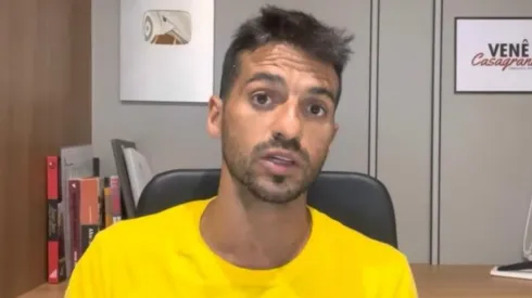 Venê Casagrande, jornalista e comentarista