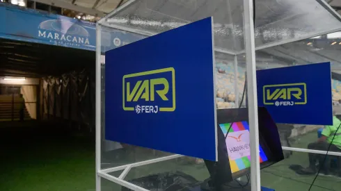 Campeonato Carioca de 2025 terá mudanças importantes no VAR