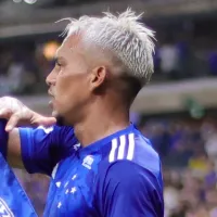 Gabriel Verón pode voltar ao futebol brasileiro, e provável destino é o Santos