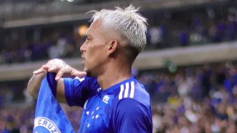 Foto: Gilson Lobo/AGIF - Verón, ex-jogador do Cruzeiro