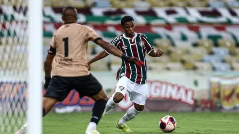 Kayky Silva, uma joia que chamou atenção de clubes europeus e agora, brilha no Sparta Rotterdam, da Holanda