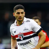 Michel Araújo recebe despedida do São Paulo e saída causa debate na torcida: “Sobrando poucos que…”