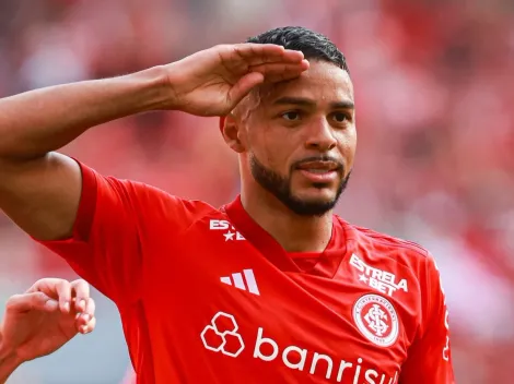 Vasco quer Wanderson e + 2 jogadores do Palmeiras