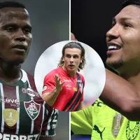 Canobbio é do Fluminense e jornalista da Band crava troca entre Jhon Arias por Rony com o Palmeiras