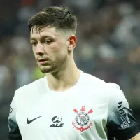 Rodrigo Garro pode ser barrado no Corinthians de Ramón Díaz por ainda estar abalado por acidente