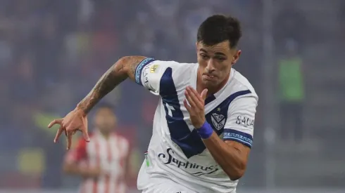 Valentín Gómez, zagueiro do Vélez Sarsfield