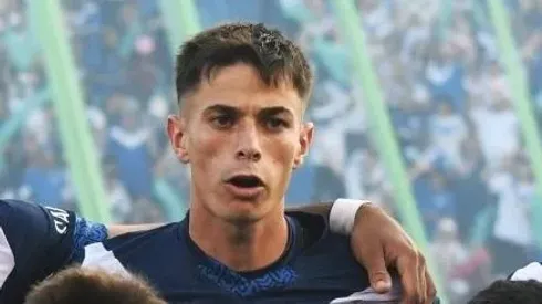 Valentín Gómez, zagueiro do Vélez Sarsfield